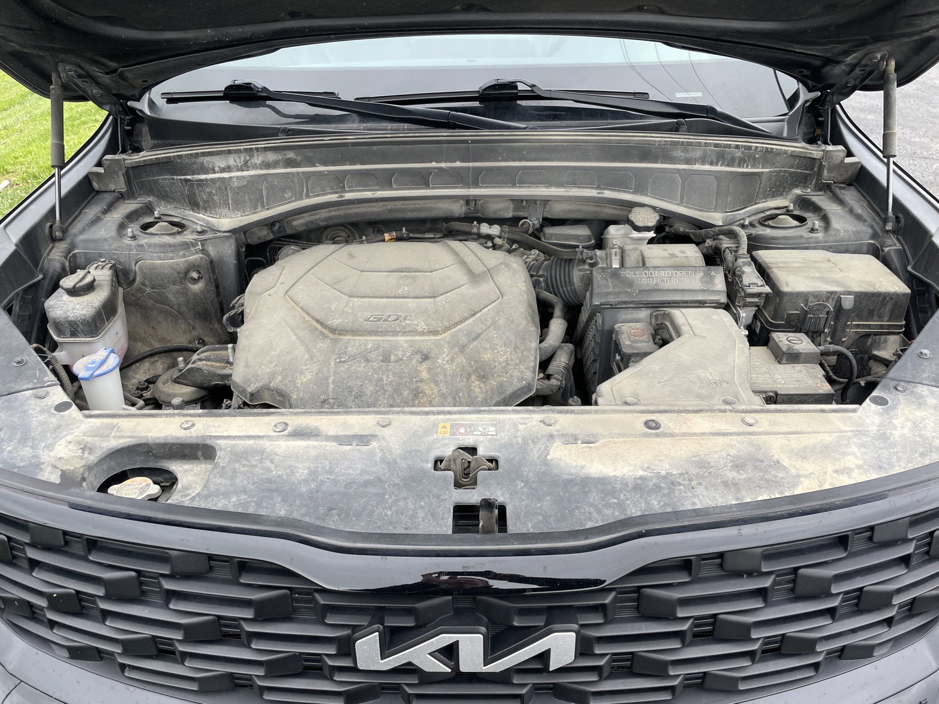 2022 Kia Telluride EX