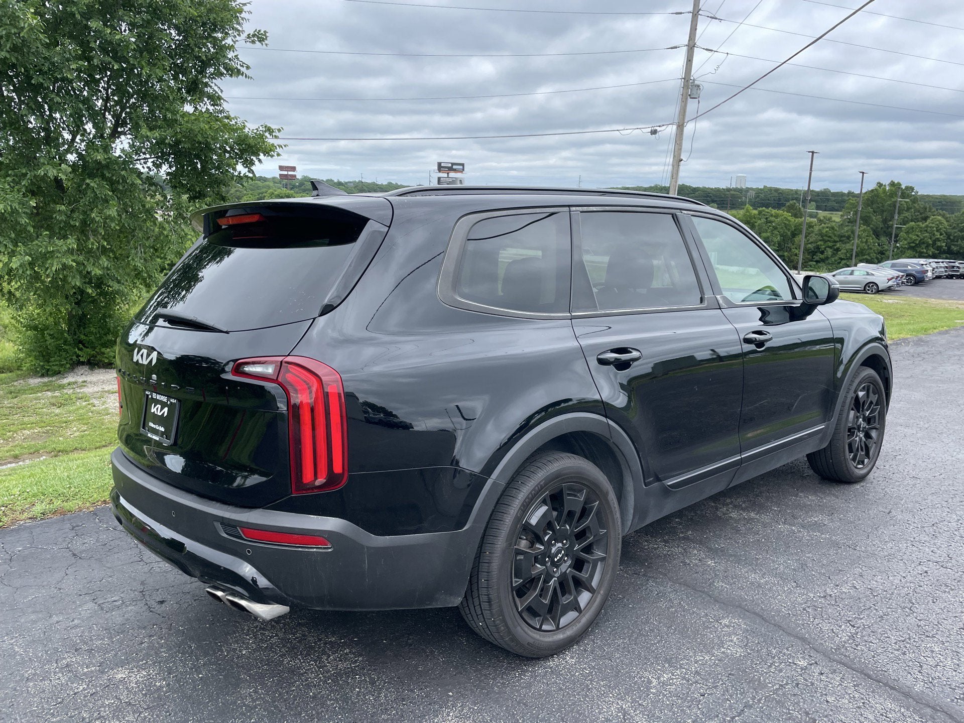 2022 Kia Telluride EX