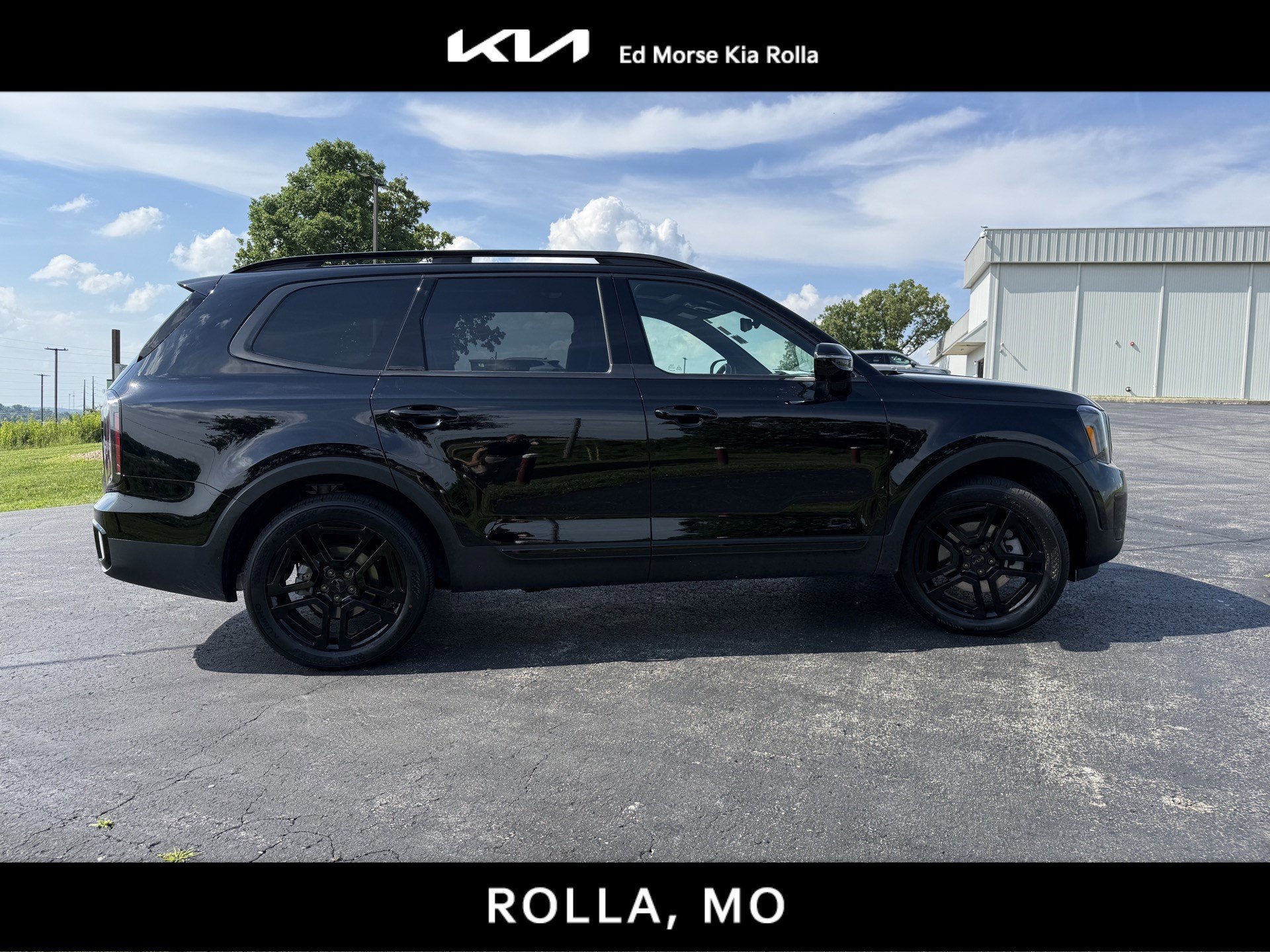 2025 Kia Telluride SX-Prestige X-Line