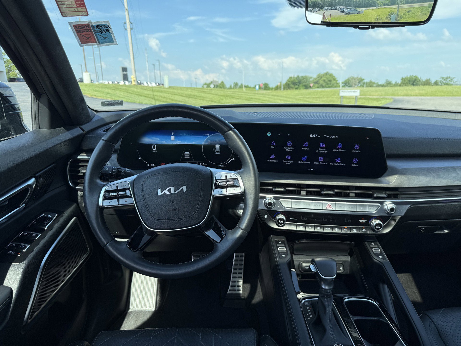 2025 Kia Telluride SX-Prestige X-Line