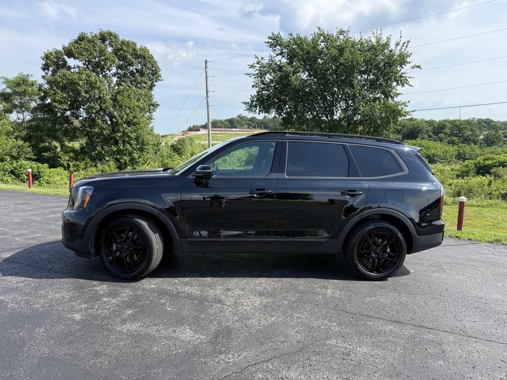 2025 Kia Telluride SX-Prestige X-Line