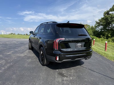 2025 Kia Telluride SX-Prestige X-Line