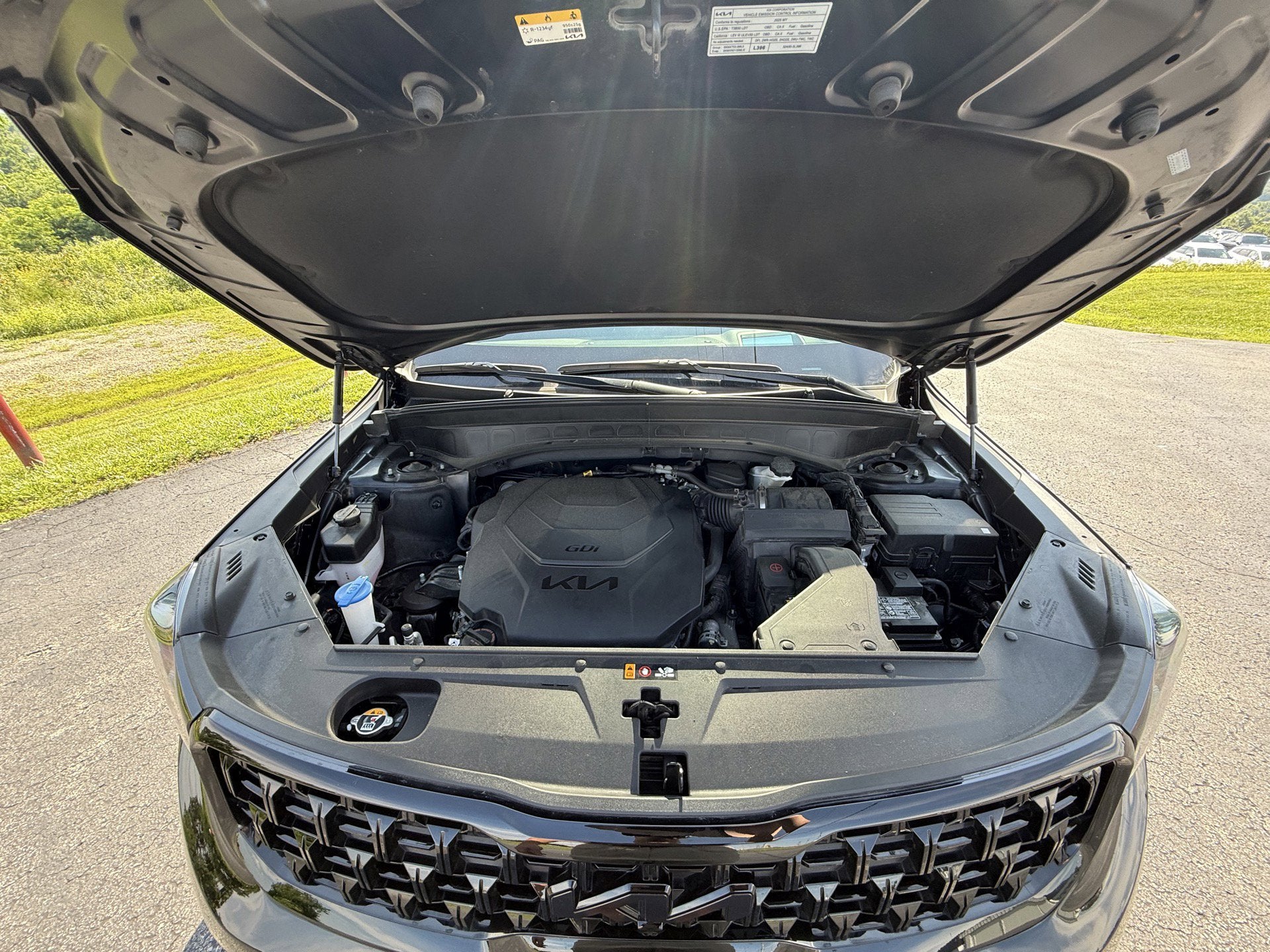 2025 Kia Telluride SX-Prestige X-Line