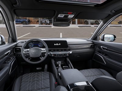 2025 Kia Telluride SX X-Line