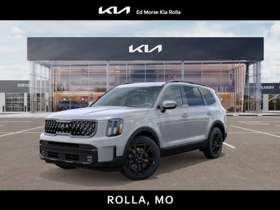 2025 Kia Telluride SX-Prestige X-Line