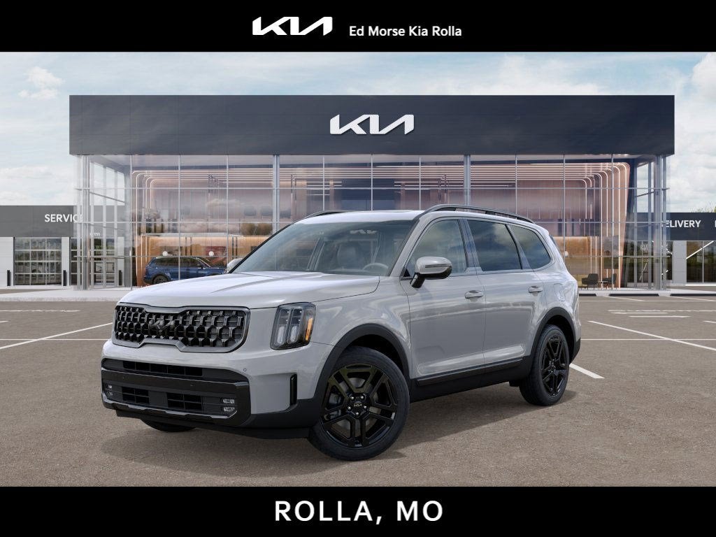 2025 Kia Telluride SX-Prestige X-Line