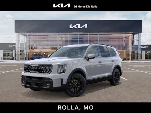 2025 Kia Telluride SX-Prestige X-Line