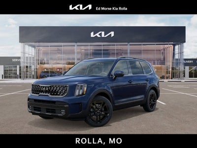 2025 Kia Telluride SX-Prestige X-Line