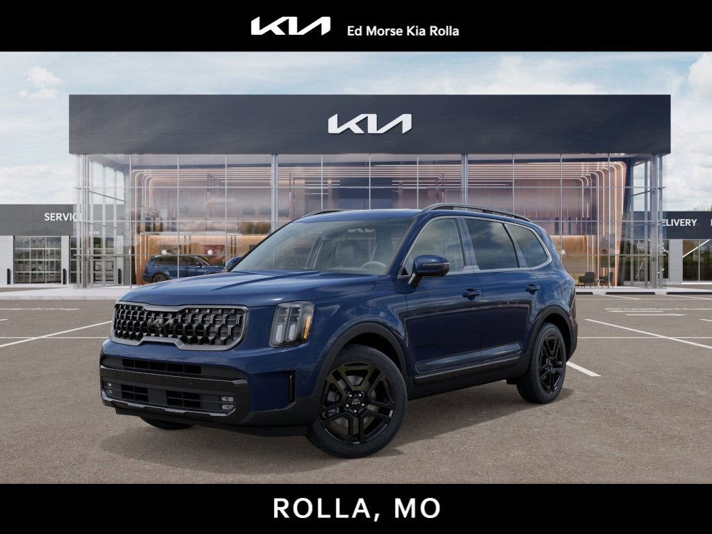 2025 Kia Telluride SX-Prestige X-Line
