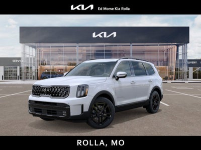 2025 Kia Telluride SX-Prestige X-Line