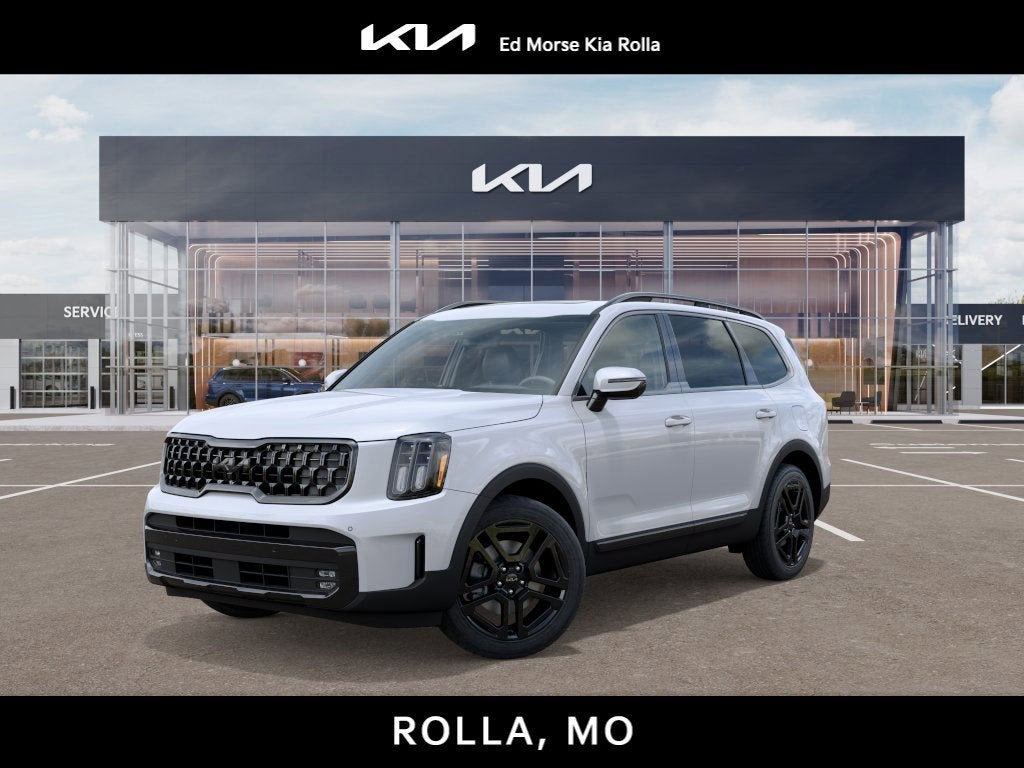 2025 Kia Telluride SX X-Line
