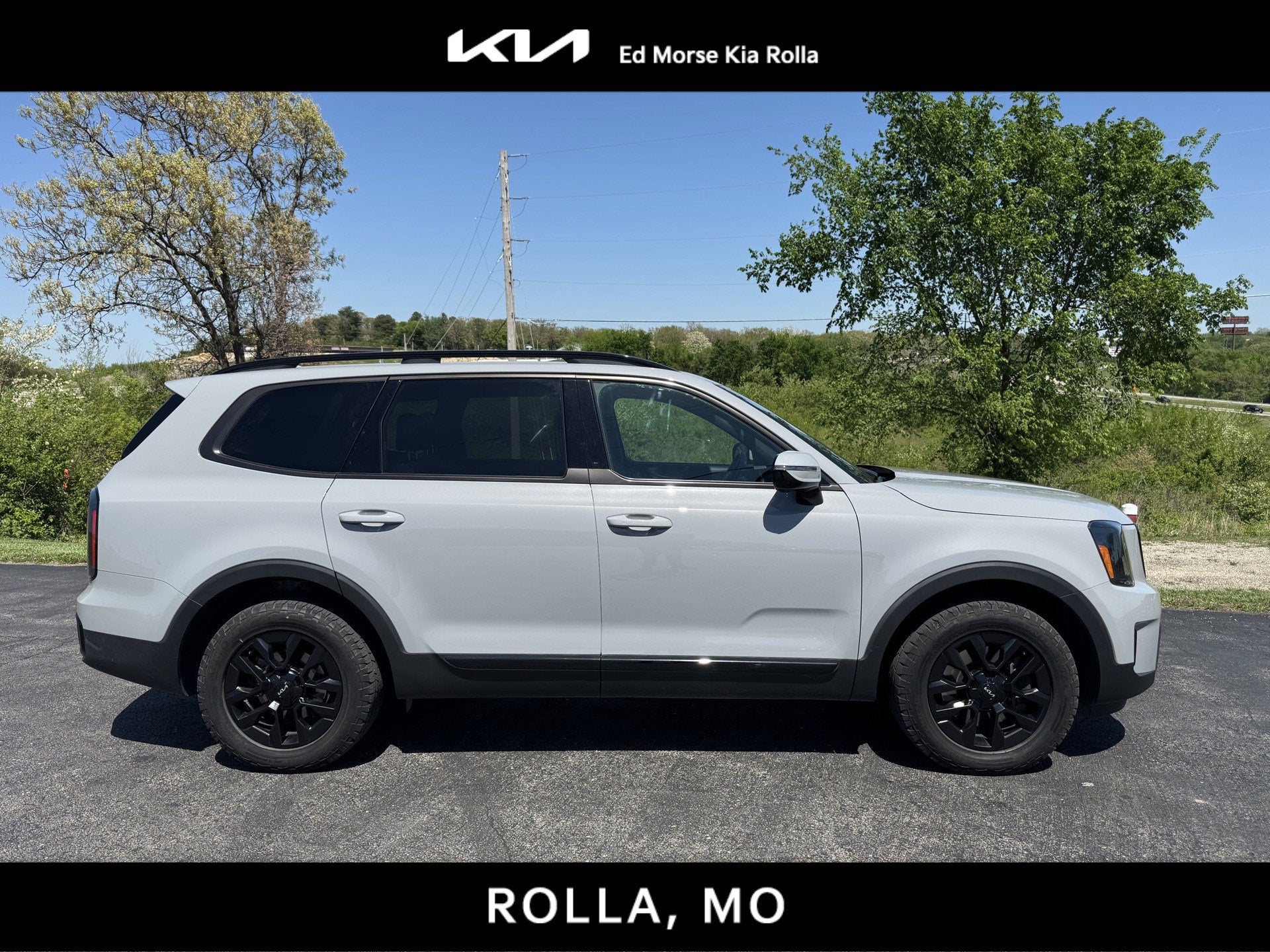 2024 Kia Telluride SX Prestige X-Pro