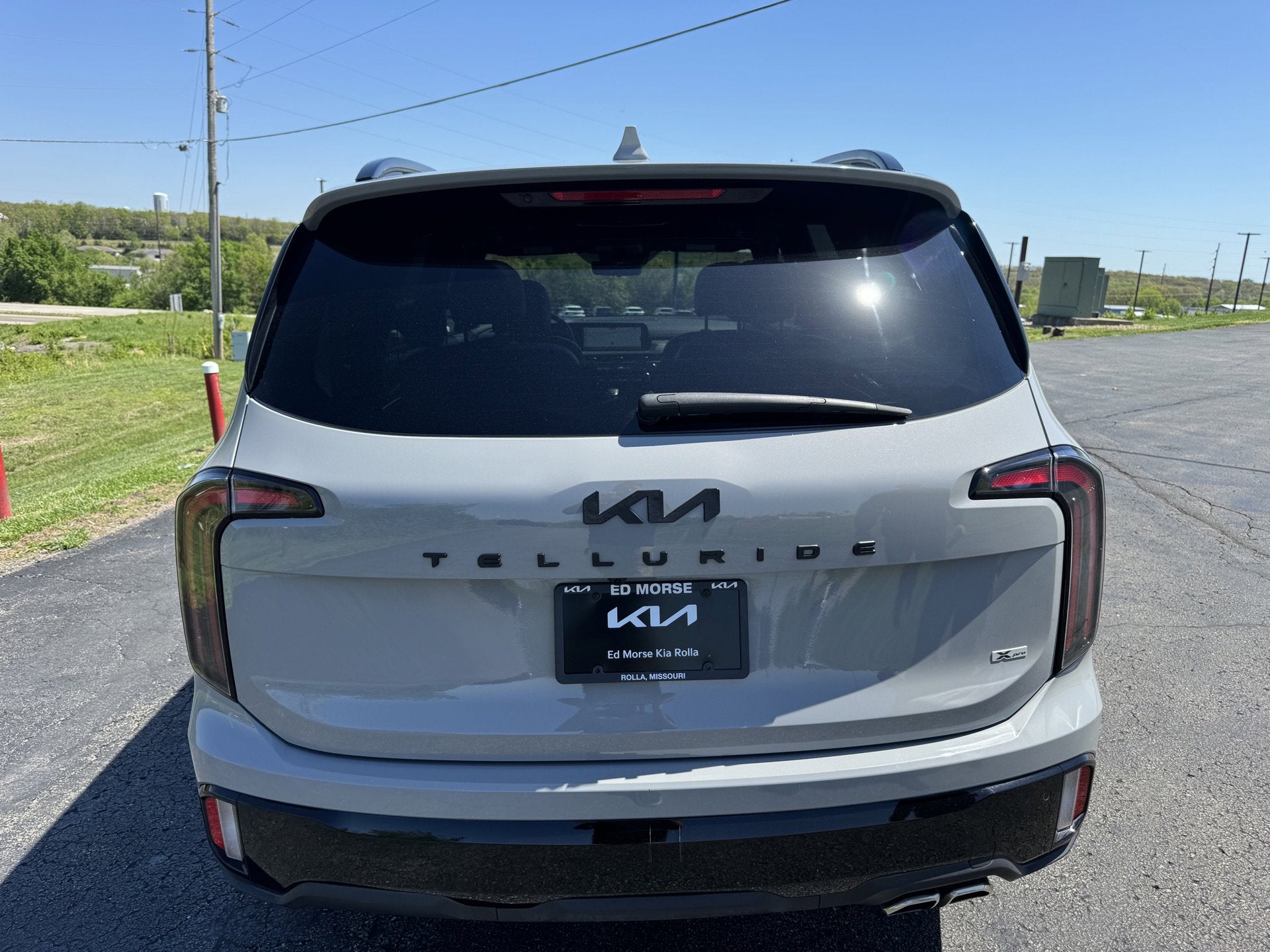 2024 Kia Telluride SX Prestige X-Pro
