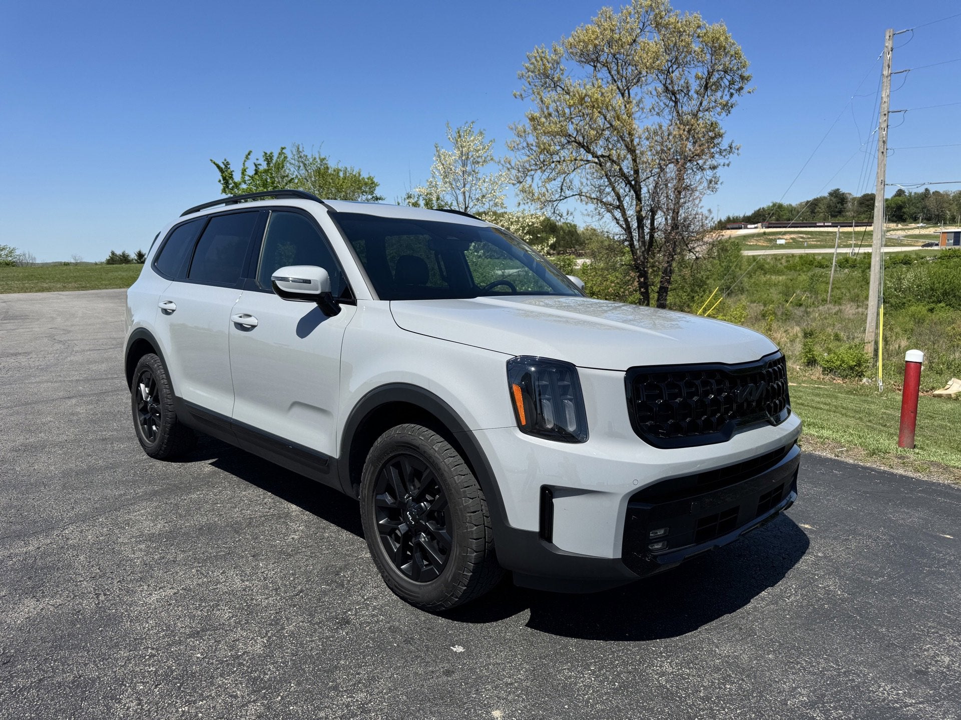 2024 Kia Telluride SX Prestige X-Pro