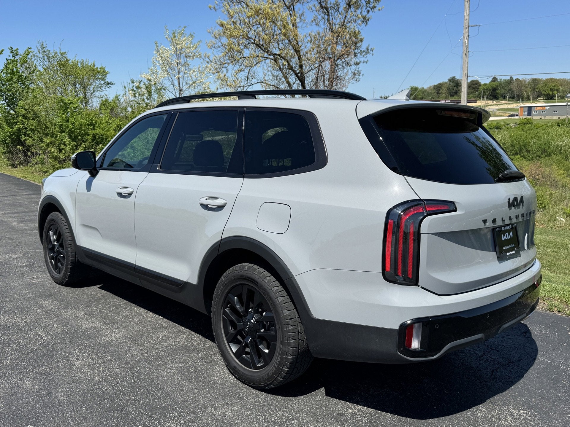 2024 Kia Telluride SX Prestige X-Pro