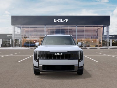 2027 Kia Telluride LX
