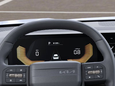 2027 Kia Telluride LX