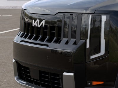 2027 Kia Telluride EX