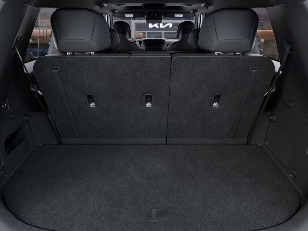 2027 Kia Telluride EX