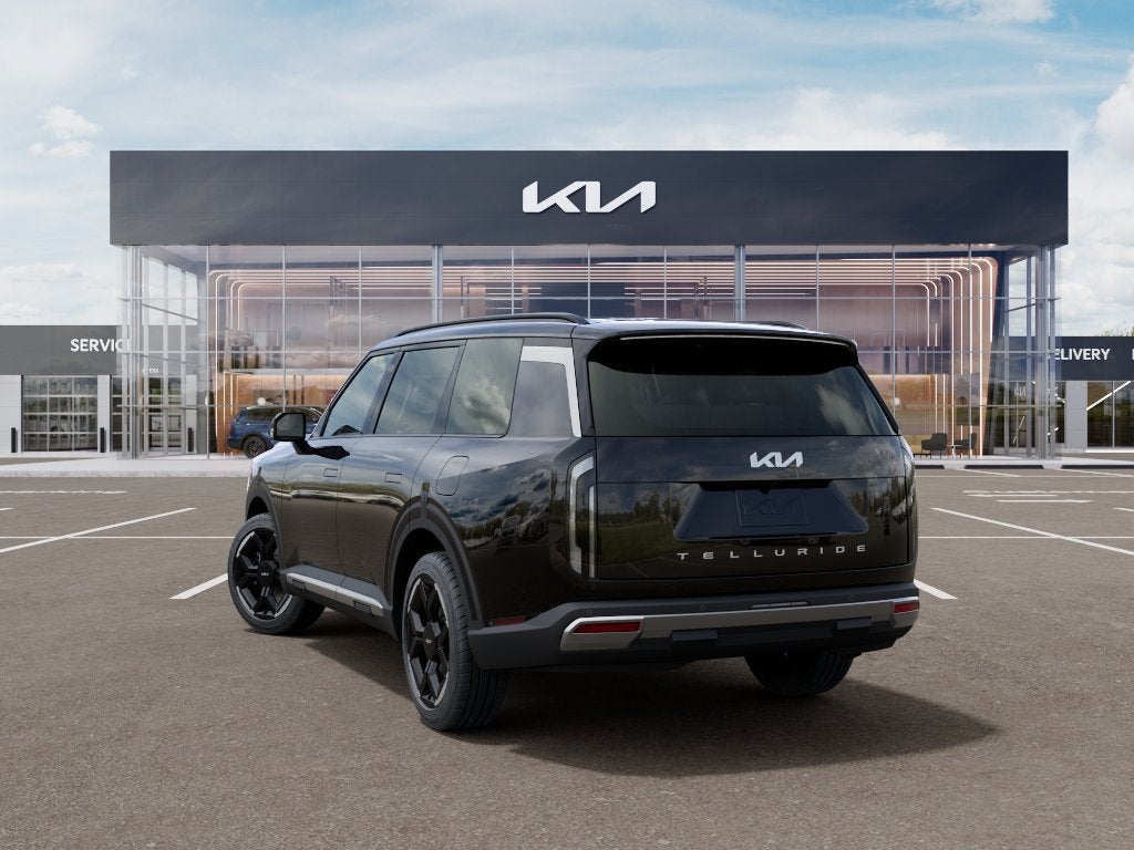 2027 Kia Telluride EX