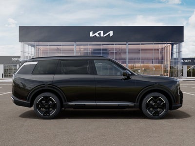 2027 Kia Telluride EX