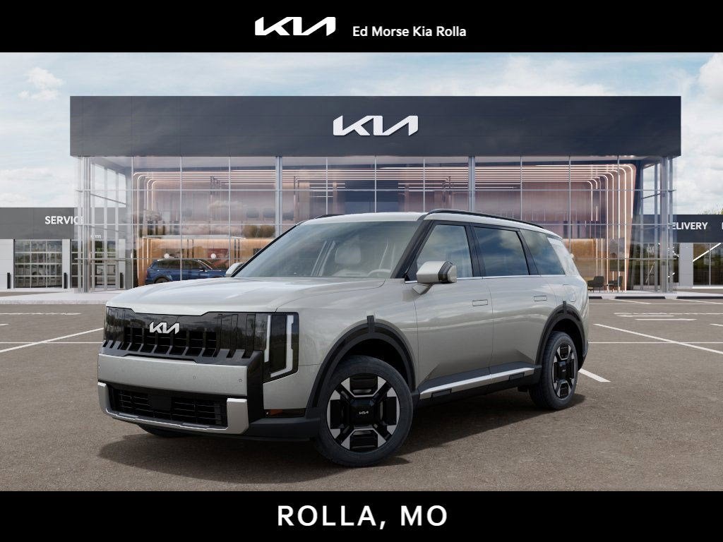 2027 Kia Telluride Hybrid EX