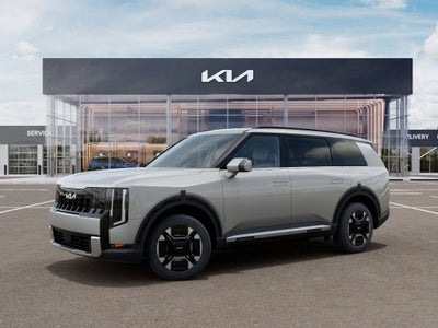 2027 Kia Telluride Hybrid EX