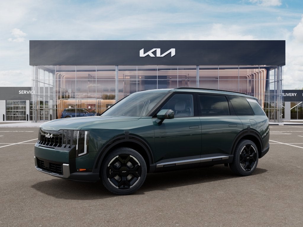 2027 Kia Telluride EX