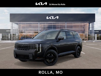 2027 Kia Telluride X-Line EX