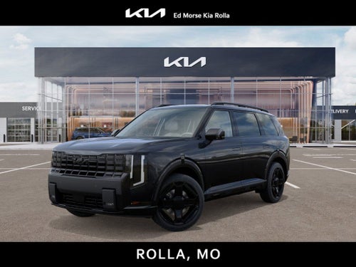 2027 Kia Telluride X-Line EX