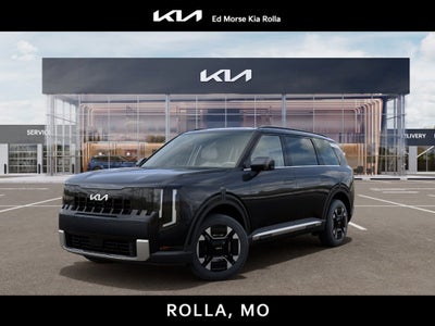 2027 Kia Telluride Hybrid EX