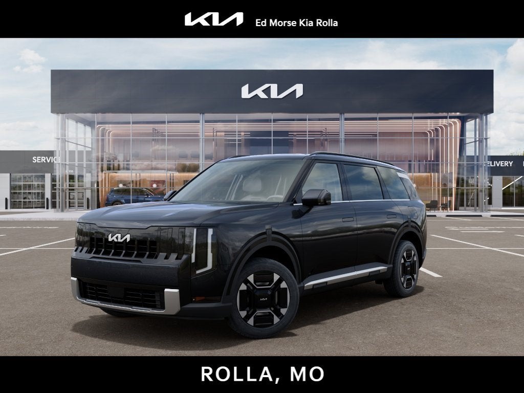 2027 Kia Telluride Hybrid EX