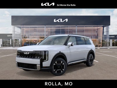2027 Kia Telluride Hybrid EX