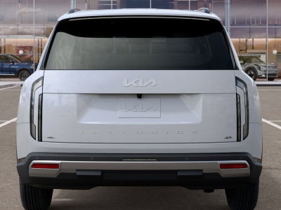 2027 Kia Telluride Hybrid EX