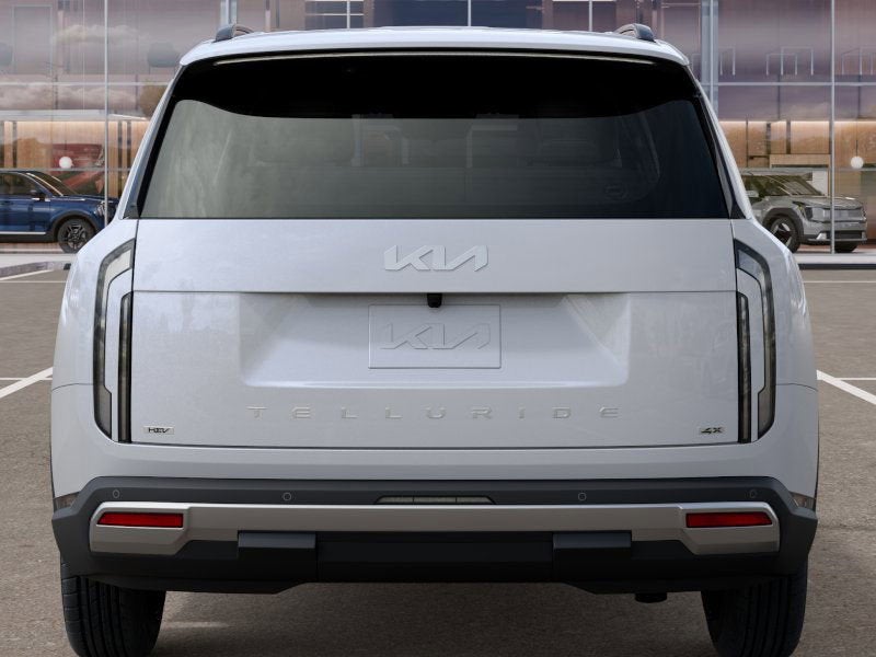 2027 Kia Telluride Hybrid EX
