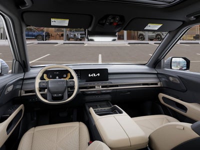 2027 Kia Telluride Hybrid EX