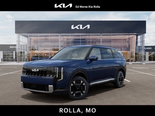 2027 Kia Telluride Hybrid EX