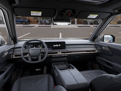2027 Kia Telluride Hybrid SX