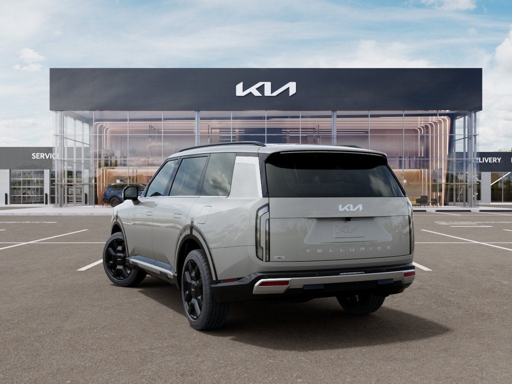 2027 Kia Telluride Hybrid SX