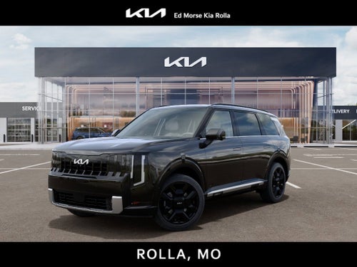 2027 Kia Telluride Hybrid SX