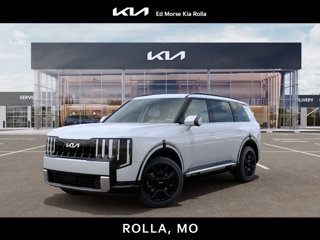 2027 Kia Telluride Hybrid SX