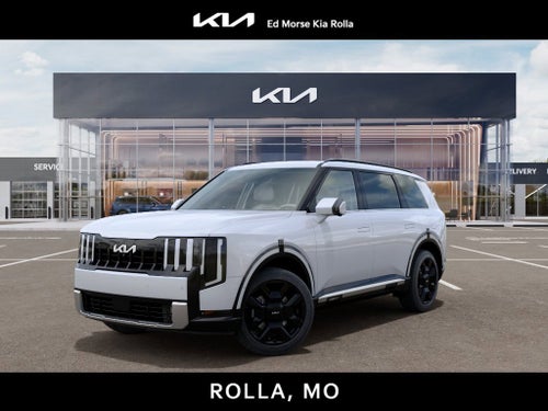 2027 Kia Telluride Hybrid SX