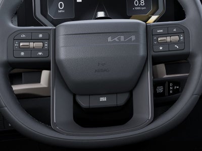 2027 Kia Telluride Hybrid SX
