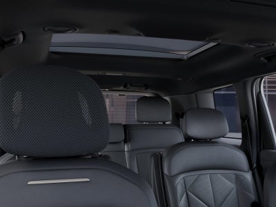 2027 Kia Telluride Hybrid SX