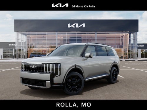 2027 Kia Telluride Hybrid SX