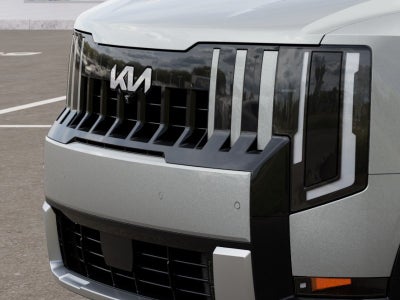 2027 Kia Telluride Hybrid SX