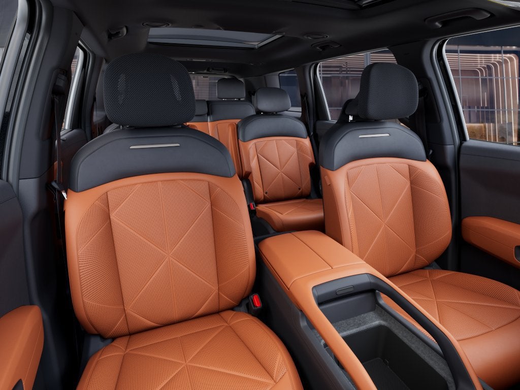 2027 Kia Telluride Hybrid SX