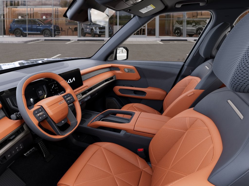 2027 Kia Telluride Hybrid SX