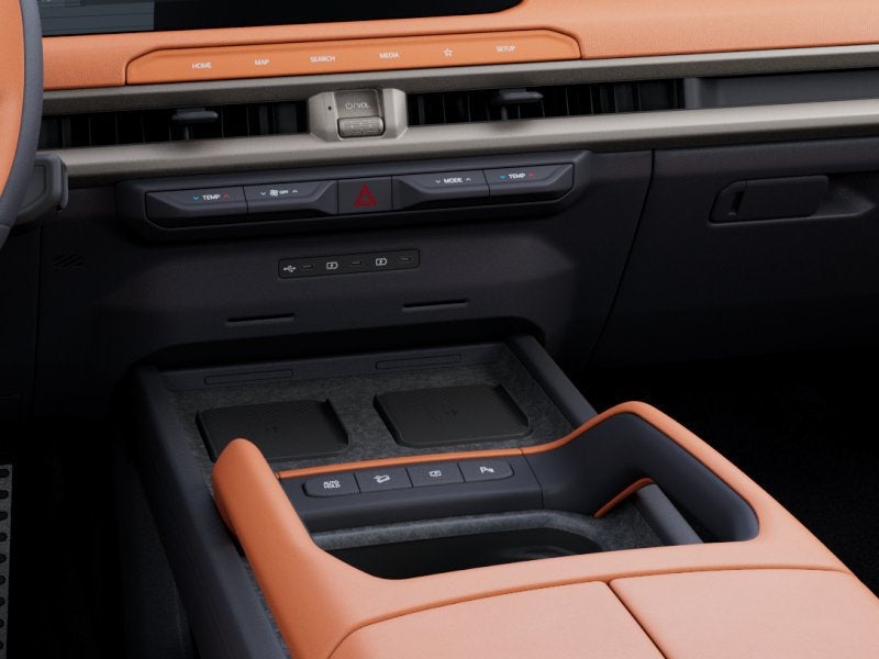 2027 Kia Telluride Hybrid SX