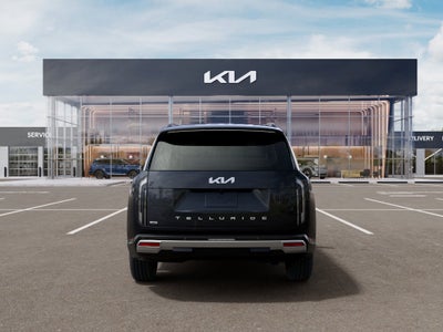 2027 Kia Telluride Hybrid SX
